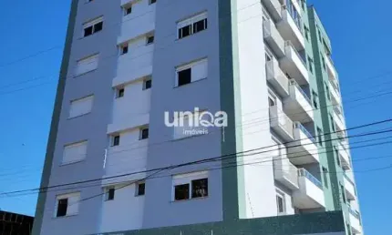Apartamento 02 dormitórios com 02 vagas de garagem perto do clube dores
