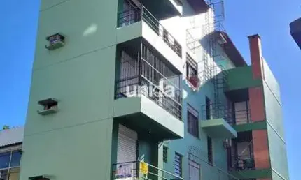 Apartamento de 01 dormitório para compra próximo ao colégio fátima