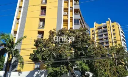 Apartamento alto padrão 02 dormitórios garagem no ed millenium em sta maria