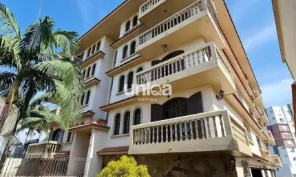 Amplo apartamento de 03 dormitórios com suíte para venda em santa maria