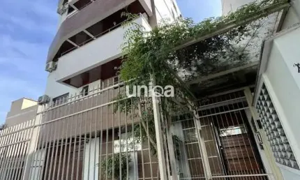 Apartamento central 01 dormitório para venda em santa maria ed madero premium