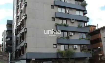 Apartamento 03 dormitórios dep empregada 02 vagas de garagem para venda no ed al