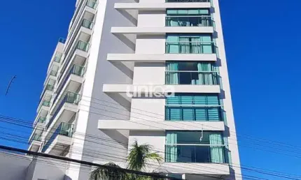 Apartamento luxo para venda no crystal palace em santa maria