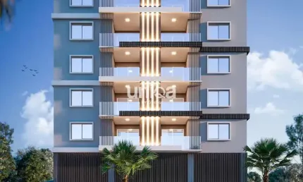 Apartamento amplo alto padrão em construção próximo a ufsm ed monjardin