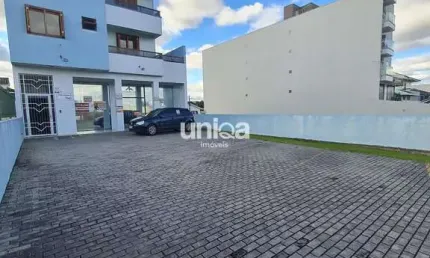 Loja térrea para alugar em camobi com 240m2 com estacionamento próximo a rótula