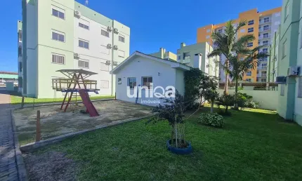 Apartamento de 02 dormitórios - residencial verdes campos