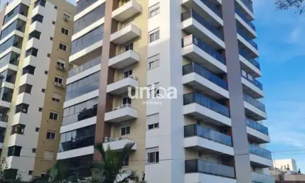 Apto 03 dormitórios suíte varanda 02 vagas garagem - daimond residence