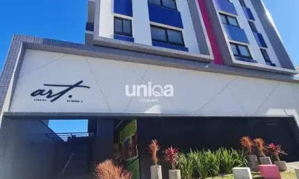 Apto tipo studio todo mobiliado para alugar art studios em camobi próximo ufsm