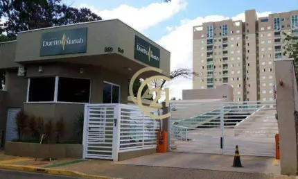 Apartamento para Alugar no Residencial Duetto Di Mariah - Aqui Se Vive em Indaiatuba/SP - AP0010