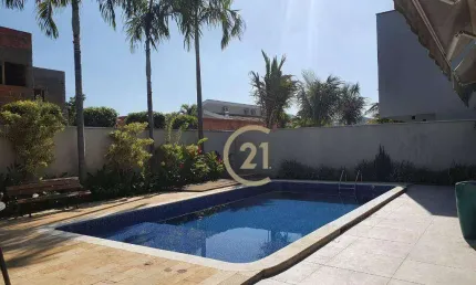 Casa à Venda no Condomínio Helvétia Park - Jardim Residencial Helvétia Park I em Indaiatuba/SP - CA0136