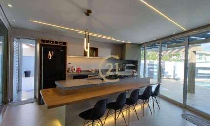 Casa à venda no Condomínio Jardim dos Lagos - Jardim dos Lagos em Indaiatuba/SP - CA0775