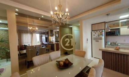 Apartamento com 3 quartos à venda, 98 m² por R$ 1.250.000 - Edifício Imagine - Indaiatuba/SP
