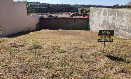 Terreno à venda, 456 m² por R$ 689.000,00 - Village Terras de Indaiá - Indaiatuba/SP