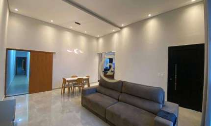 Casa com 3 dormitórios à venda, 173 m² por R$ 1.379.000,01 - Jardim Laguna	 - Indaiatuba/SP