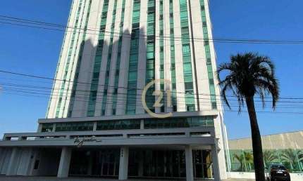 Apartamento com 3 dormitórios à venda, 87 m² por R$ 990.000,00 - Le Jardin - Indaiatuba/SP