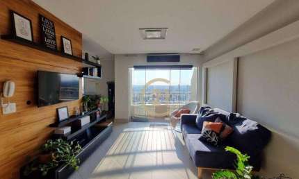 Cobertura com 3 dormitórios à venda, 157 m² por R$ 990.000,00 - Torres da Liberdade - Indaiatuba/SP