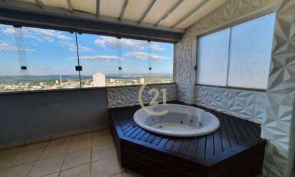Cobertura com 3 quartos à venda, 160 m² por R$ 1.100.000 - Torres da Liberdade - Indaiatuba/SP