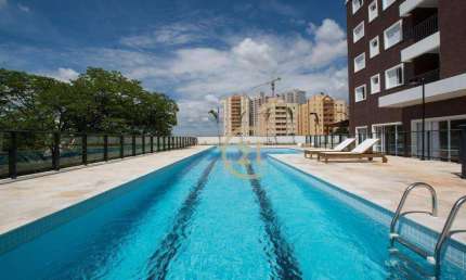 Apartamento com 3 dormitórios à venda, 86 m² por R$ 1.100.000,00 - Edifício Soho - Indaiatuba/SP
