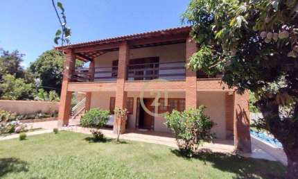 Casa com 4 quartos à venda, 592 m² por R$ 1.550.000 - Parque das Bandeiras - Indaiatuba - SP