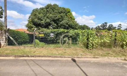 Terreno à venda, 978 m² por R$ 500.000,00 - Chácara Alvorada - Indaiatuba/SP