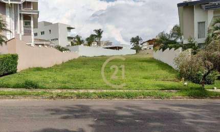 Terreno à venda, 688 m² por R$ 1.470.000,00 - Jardim Vila Paradiso - Indaiatuba/SP