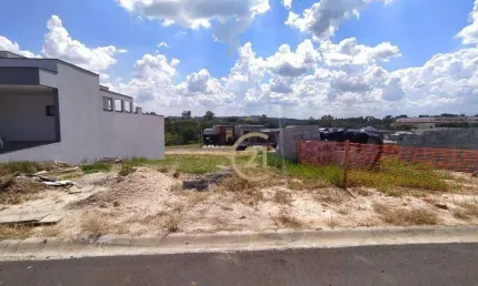 Terreno à venda, 300 m² por r$ 385.000,00 - jardim laguna - indaiatuba/sp