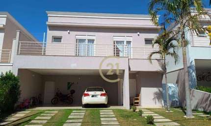 Casa com 4 dormitórios à venda, 272 m² por R$ 1.560.000,00 - Jardim Panorama - Indaiatuba/SP