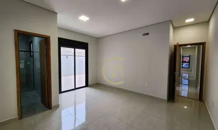 Casa com 3 quartos à venda, 153 m² por R$ 1.155.000 - Loteamento Park Gran Reserve - Indaiatuba/SP