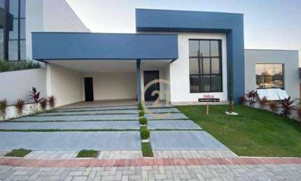 Casa com 3 quartos à venda, 191 m² por R$ 1.380.000 - Jardim Laguna - Indaiatuba/SP