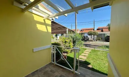 Casa com 3 dormitórios à venda, 61 m² por r$ 595.001,00 - jardim residencial veneza - indaiatuba/sp
