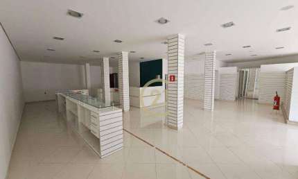 Salão à venda, 256 m² por R$ 1.199.000,00 - Jardim Itamaracá - Indaiatuba/SP