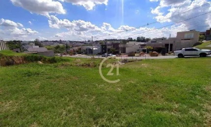 Terreno à venda, 300 m² por R$ 420.000,00 - Residencial Milano - Indaiatuba/SP
