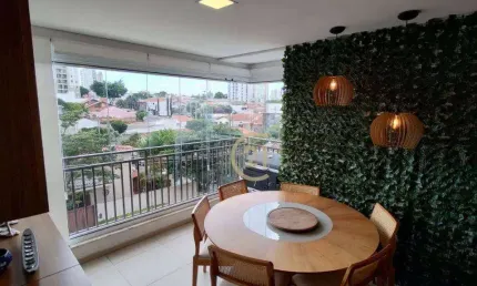 Apartamento à Venda no Condomínio The Park View - Vila Almeida em Indaiatuba/SP - AP0823