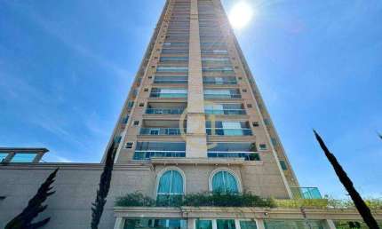 Apartamento com 3 dormitórios à venda, 106 m² - Edifício Eleganc - Indaiatuba/SP AP0826