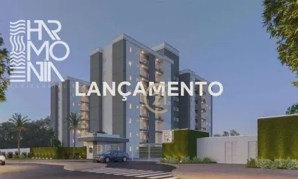 Apartamento com 2 quartos à venda na Avenida Manoel Ruz Peres, 6774, Cidade Nova I, Indaiatuba