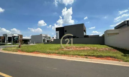 Terreno à venda, 360 m² por r$ 869.000,00 - jardim residencial dona lucilla - indaiatuba/sp
