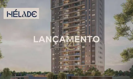 Apartamento com 3 quartos à venda na Estrada Chafic José Saif, 100, Jardim Park Meraki, Indaiatuba