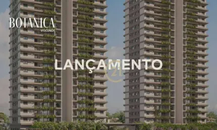 Lançamento Botânica Terra Brasilis em Indaiatuba/SP