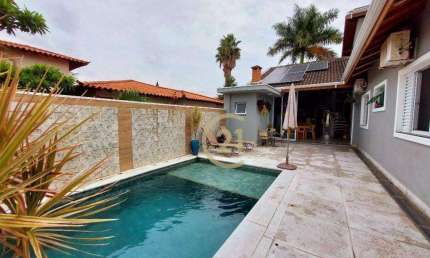 Casa térrea à venda - Vila Inglesa - Indaiatuba/SP - 2150