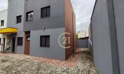 Apartamento com 2 dormitórios à venda, 55 m² por r$ 320.000,00 - jardim morumbi - indaiatuba/sp