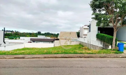 Terreno residencial à venda - condomínio terra magna - indaiatuba/sp - te0627