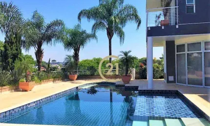 Casa para venda ou locação no Condomínio Mosteiro de Itaici  - Colinas do Mosteiro de Itaici em Indaiatuba/SP - CA0378