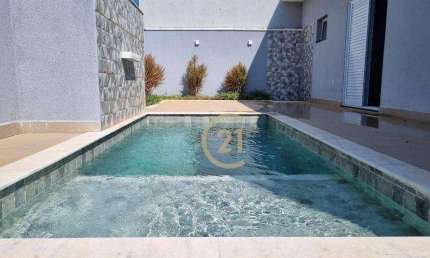 Casa térrea à venda - Jardins Di Roma - Indaiatuba/SP - CA2186