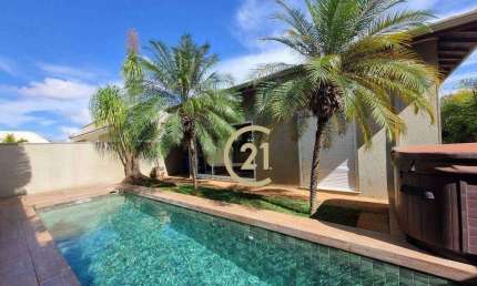 Casa térrea à venda/locação - Condomínio Terra Magna - Indaiatuba/SP - CA2209