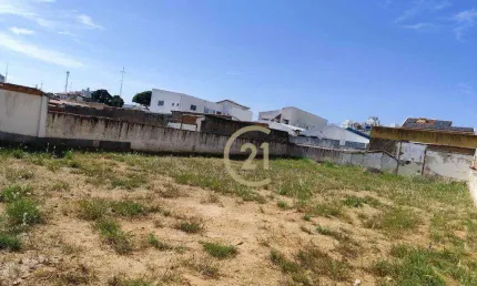 Terreno à venda, 800 m² por R$ 1.699.000,00 - Cidade Nova - Indaiatuba/SP