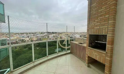 Apartamento com 3 quartos à venda, 180 m² por R$ 1.500.000 - Vila Sfeir - Indaiatuba/SP