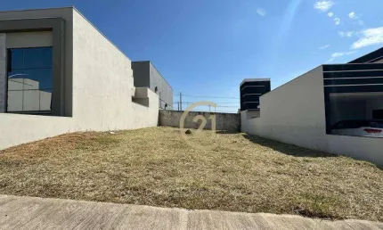 Terreno à venda, 300 m² por R$ 690.000,00 - Jardim Residencial Dona Maria José - Indaiatuba/SP