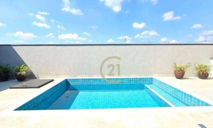 Casa com 3 dormitórios à venda, 195 m² por R$ 1.490.000,00 - Jardim Piemonte	 - Indaiatuba/SP