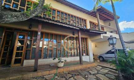 Casa com 3 dormitórios à venda, 256 m² por R$ 1.099.000,00 - Vila Suíça - Indaiatuba/SP