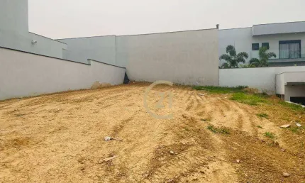 Terreno à venda, 381 m² por r$ 489.000,00 - jardins di roma - indaiatuba/sp